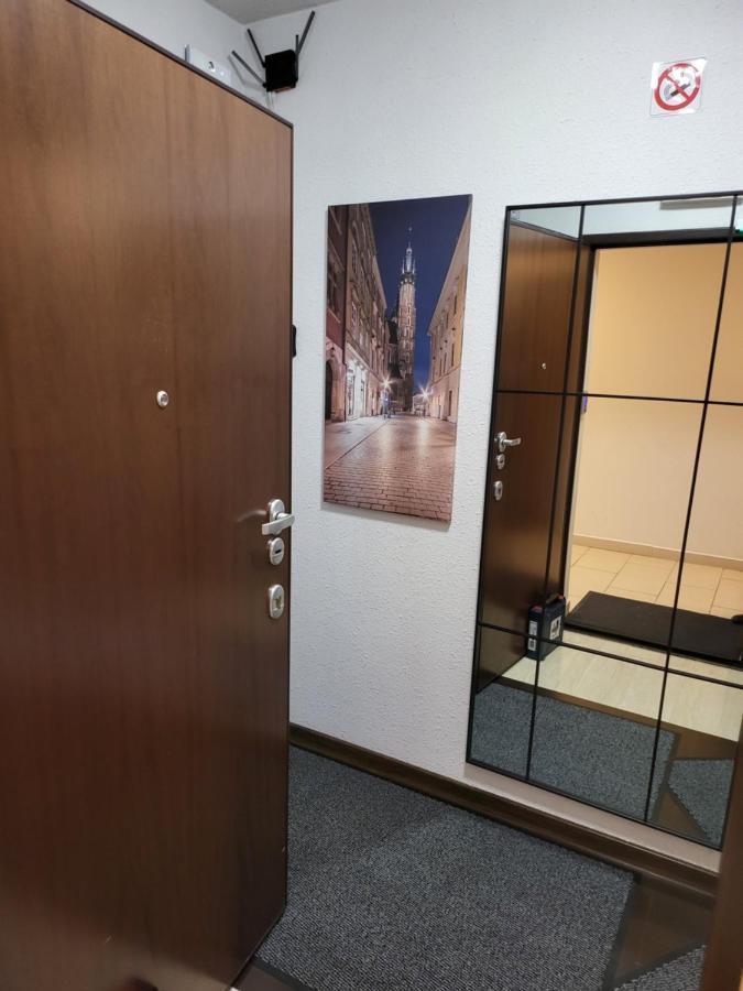 Amber Hostel Szlak Krasków Eksteriør bilde