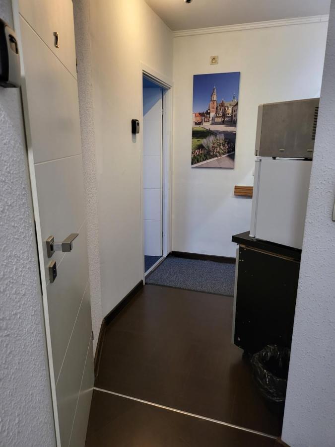 Amber Hostel Szlak Krasków Eksteriør bilde