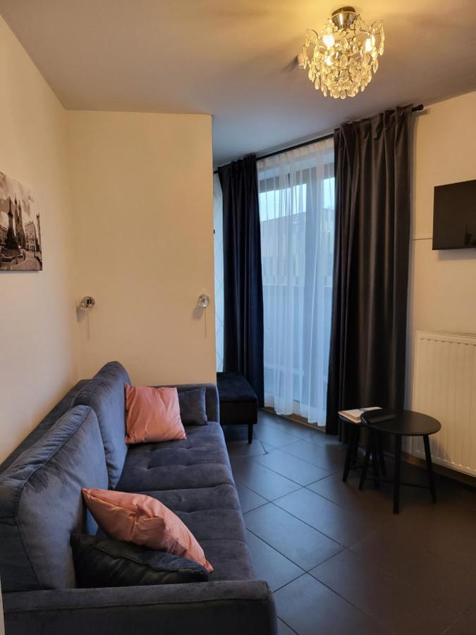 Amber Hostel Szlak Krasków Eksteriør bilde