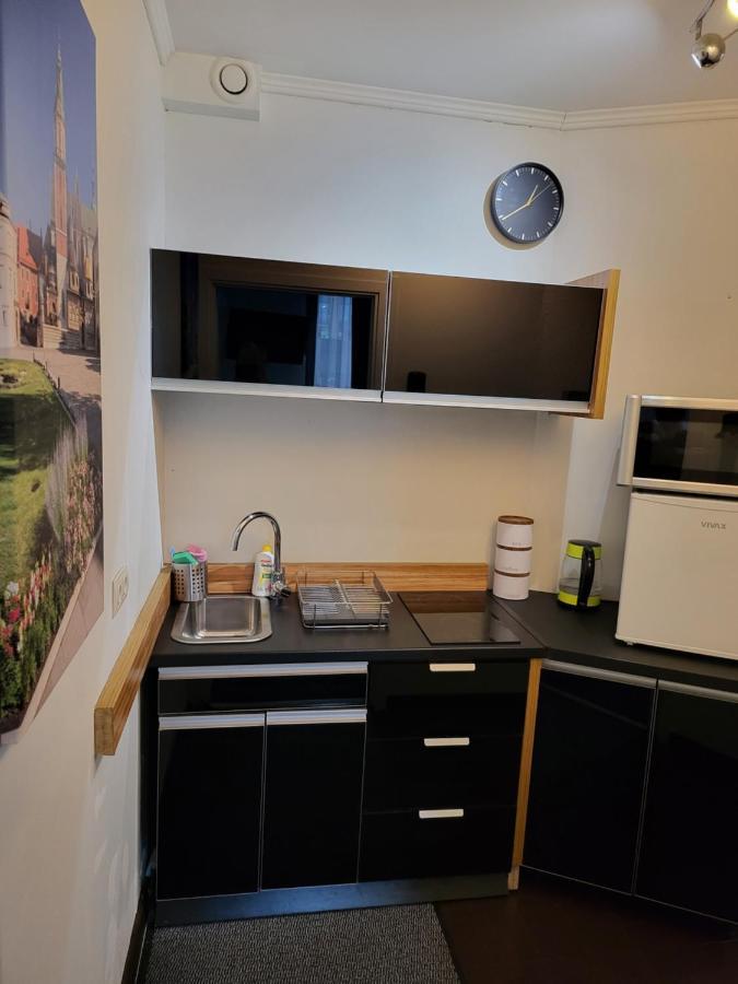 Amber Hostel Szlak Krasków Eksteriør bilde