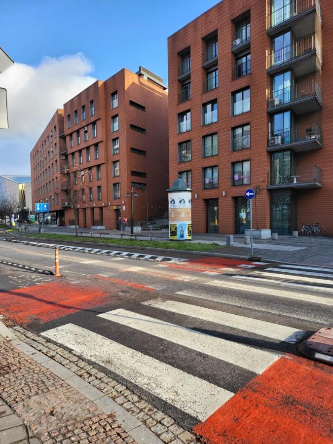 Amber Hostel Szlak Krasków Eksteriør bilde