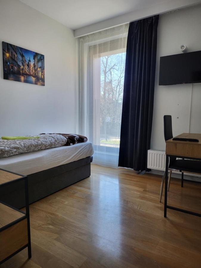 Amber Hostel Szlak Krasków Eksteriør bilde